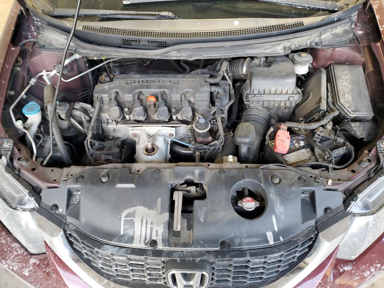 2013 Honda Civic - Image 11