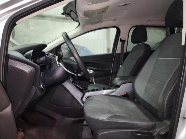  FORD ESCAPE 2013 Srebrny