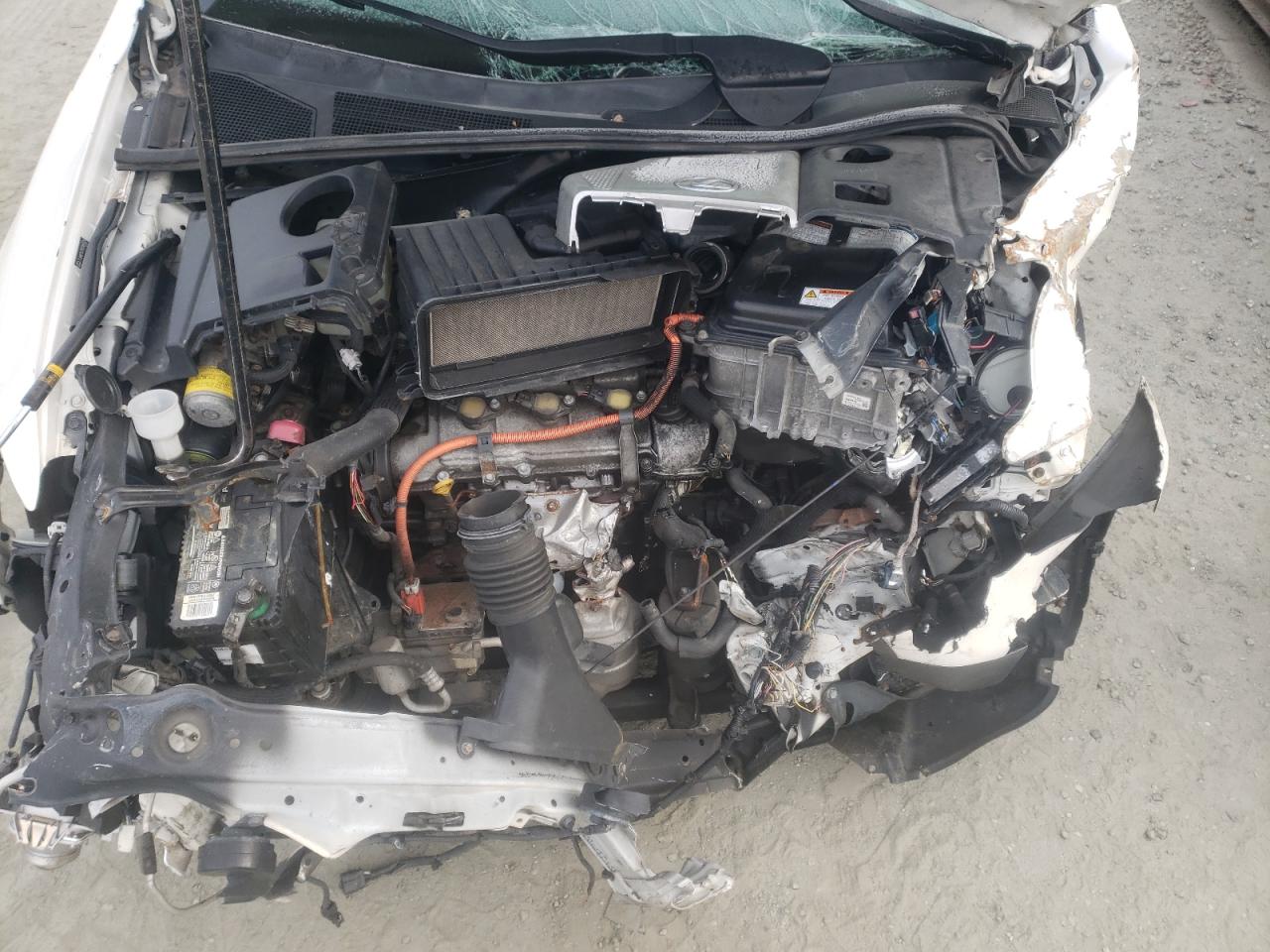 2008 Lexus RX - Image 12