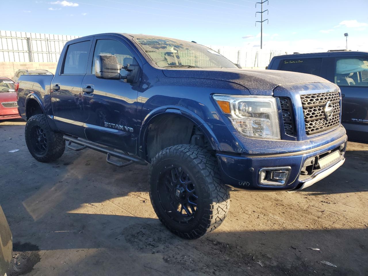 2018 Nissan Titan - Image 4