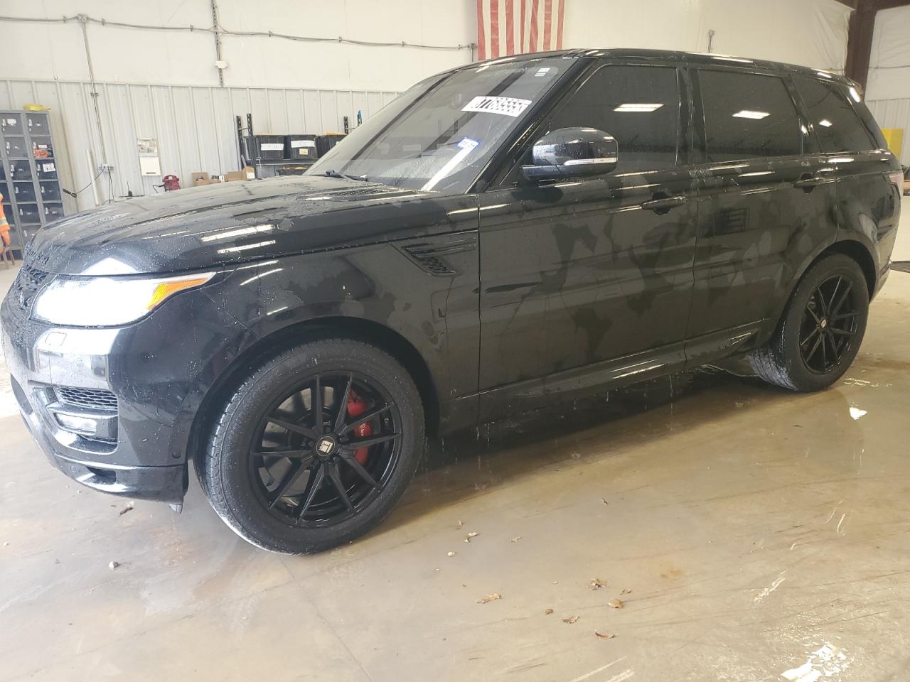 2017 Land Rover Range Rover - Image 1