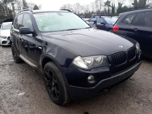 2009 BMW X3 3.0D SE