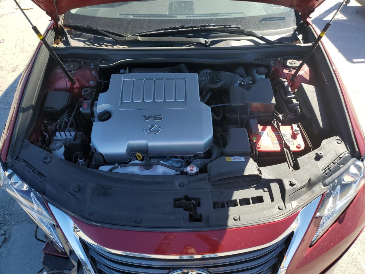 2017 Lexus ES - Image 11