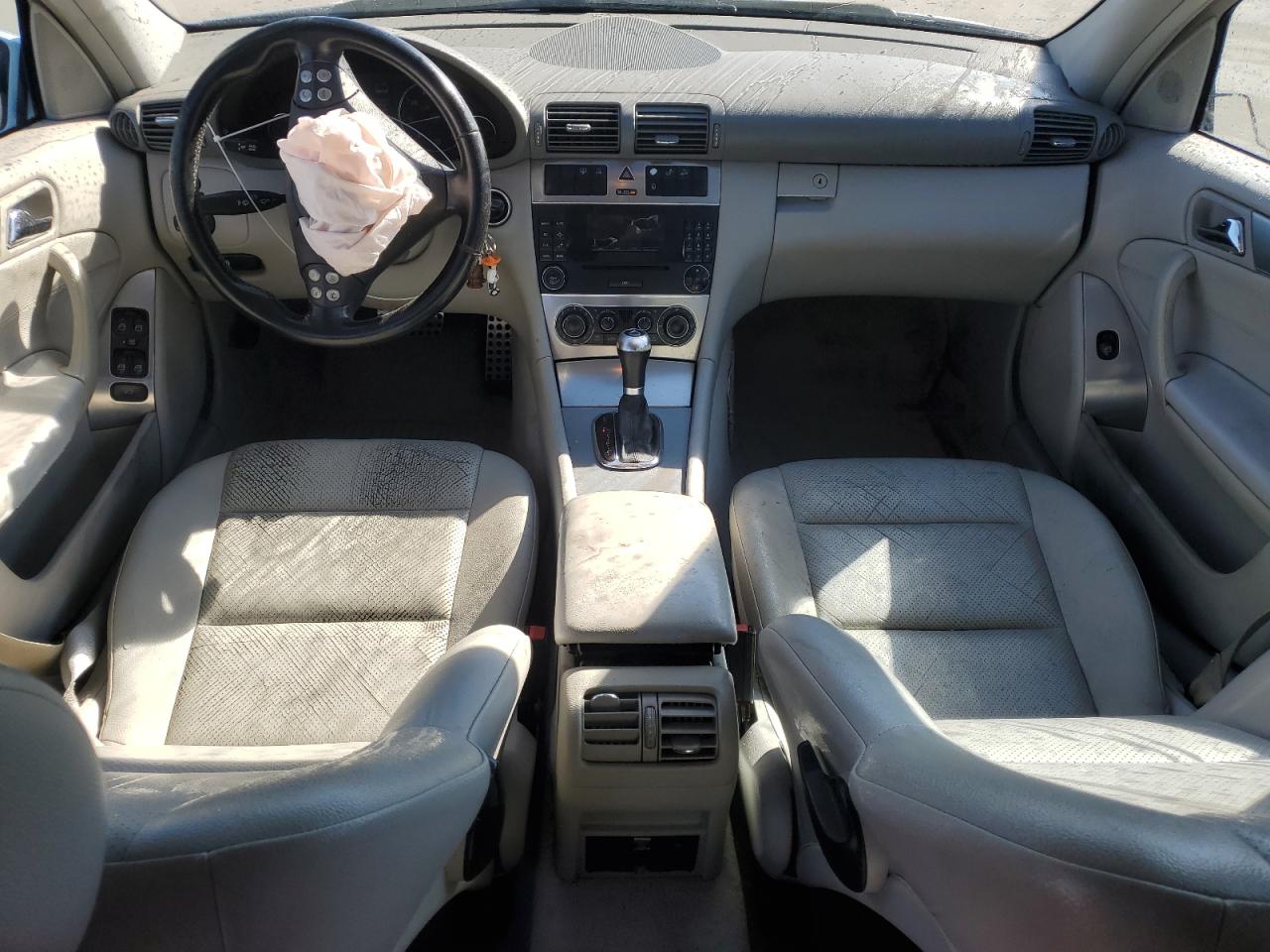2006 Mercedes-Benz C-klasse - Image 8