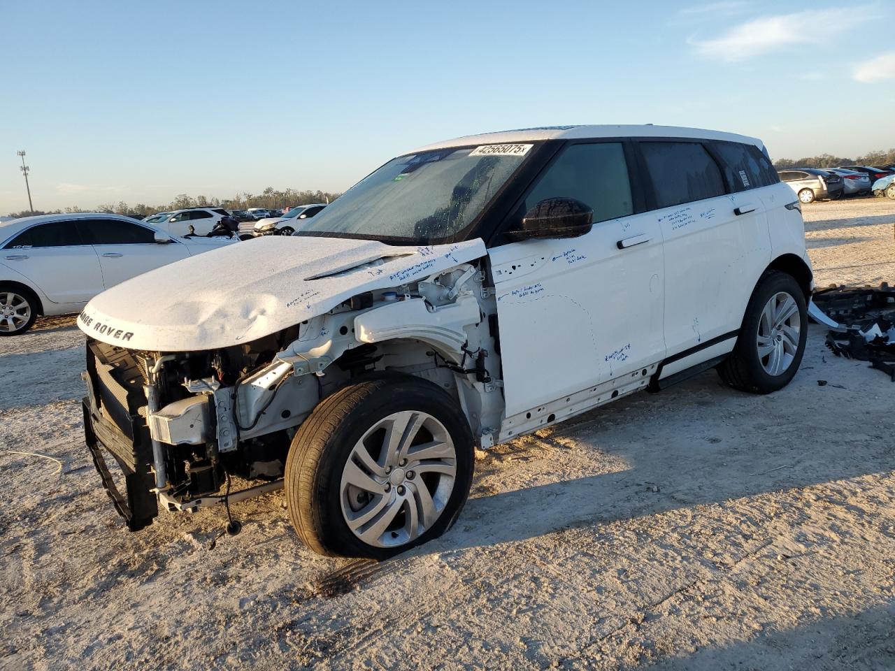 2021 Land Rover Range Rover - Image 1