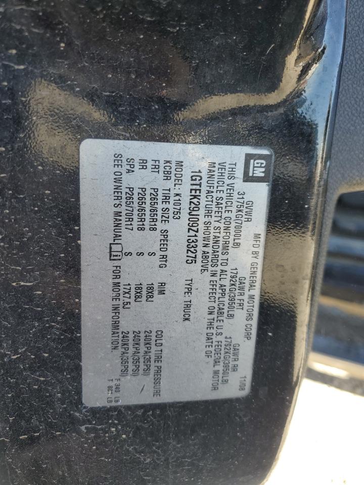 2009 GMC Sierra - Image 12