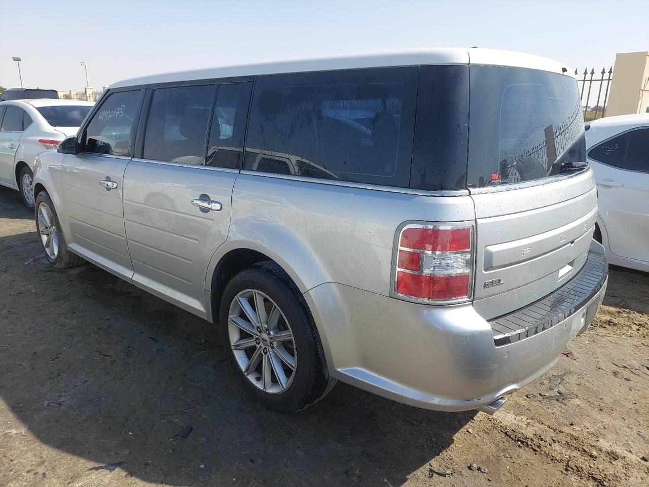2FMHK6C8XGBA09553 - 2016 FORD FLEX - #41920175