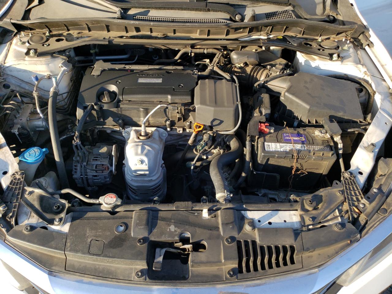 2017 Honda Accord - Image 11
