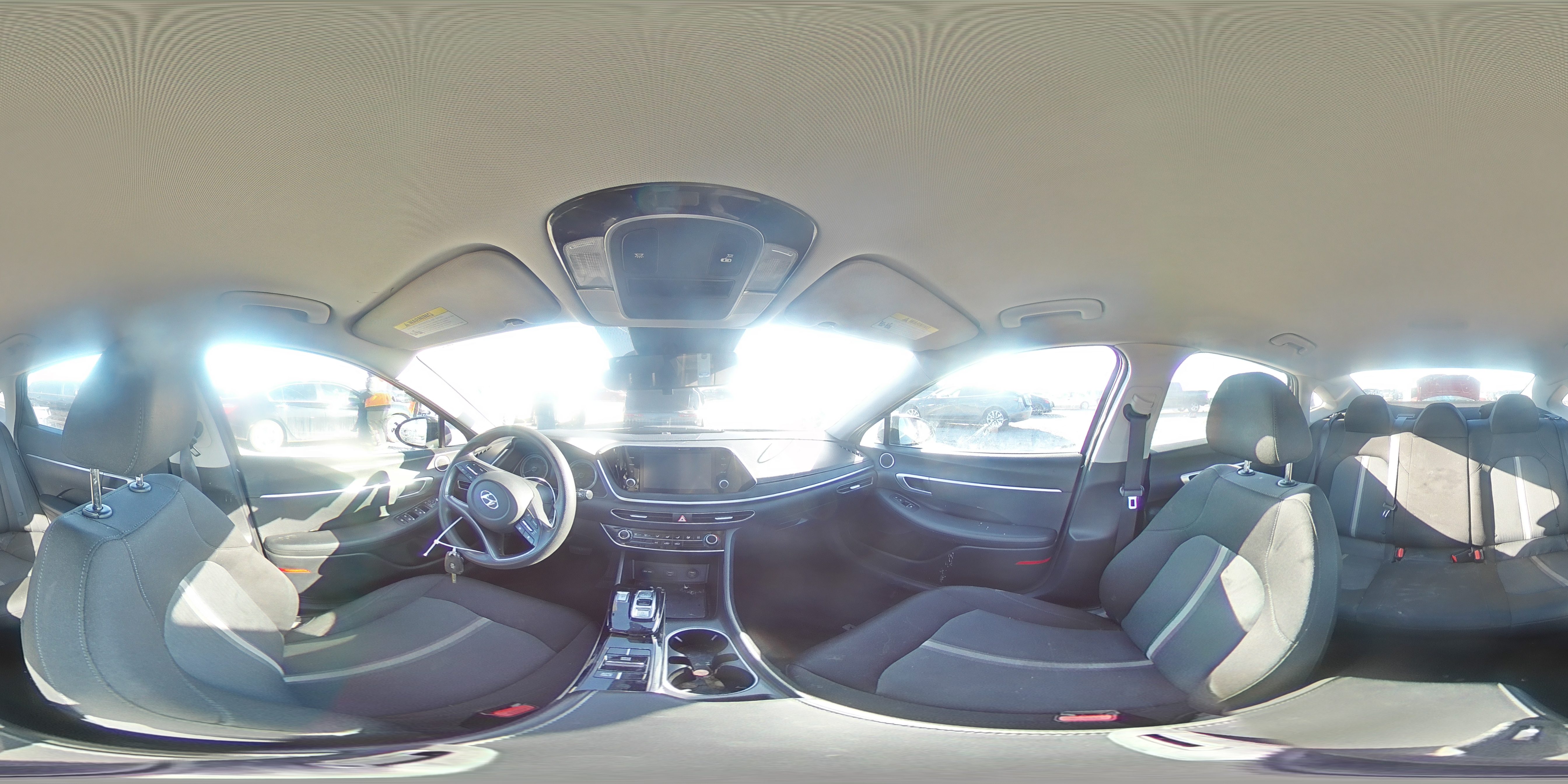 2021 Hyundai Sonata - Image 14