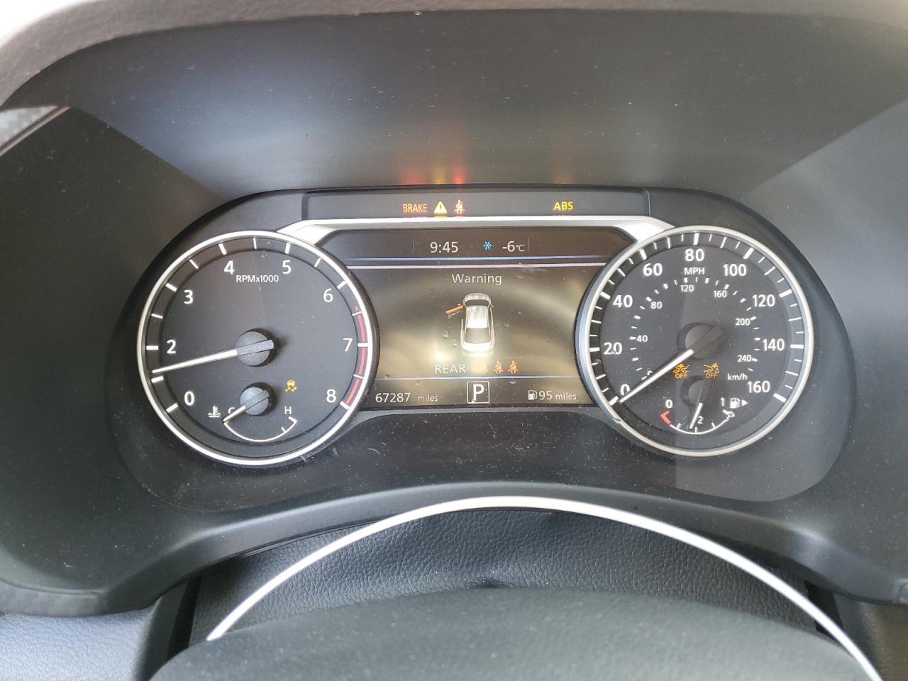 2021 Nissan Sentra Sr VIN: 3N1AB8DVXMY296050 Lot: 87000914