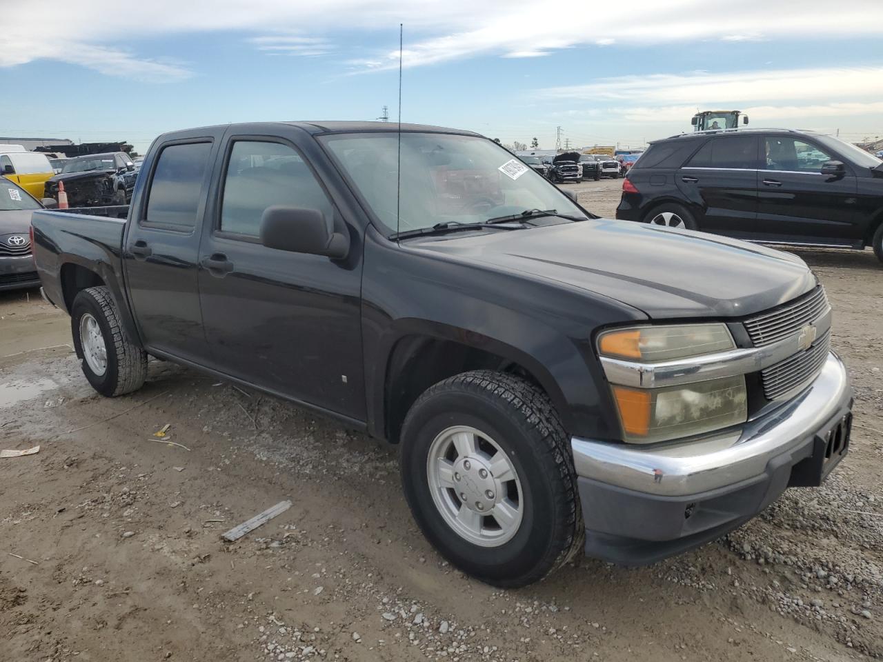 2007 Chevrolet Colorado - Image 4