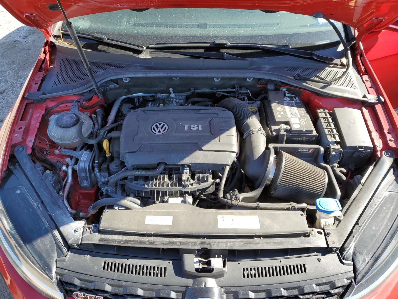 2021 Volkswagen GTI - Image 11