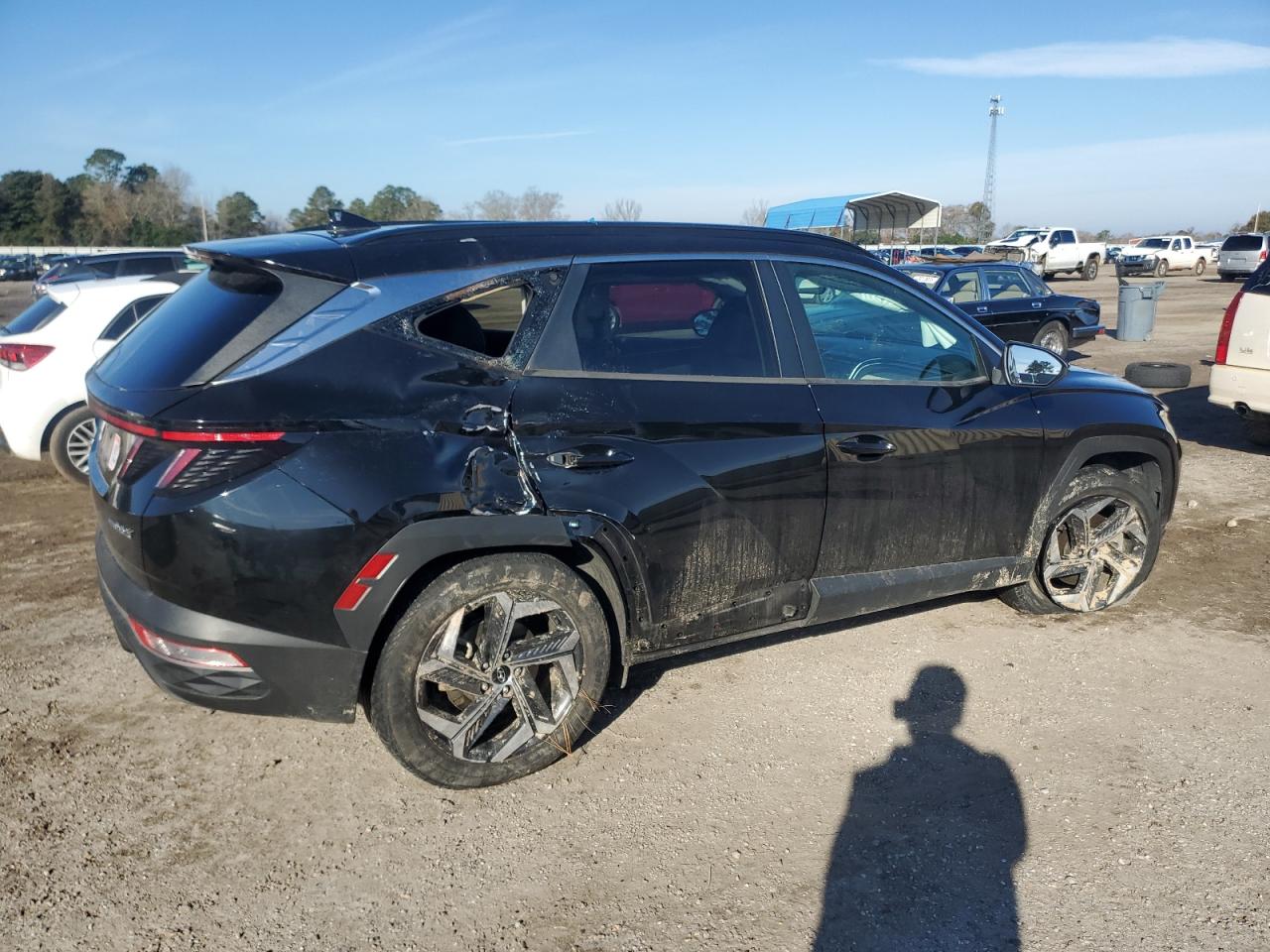 2022 Hyundai Tucson - Image 3
