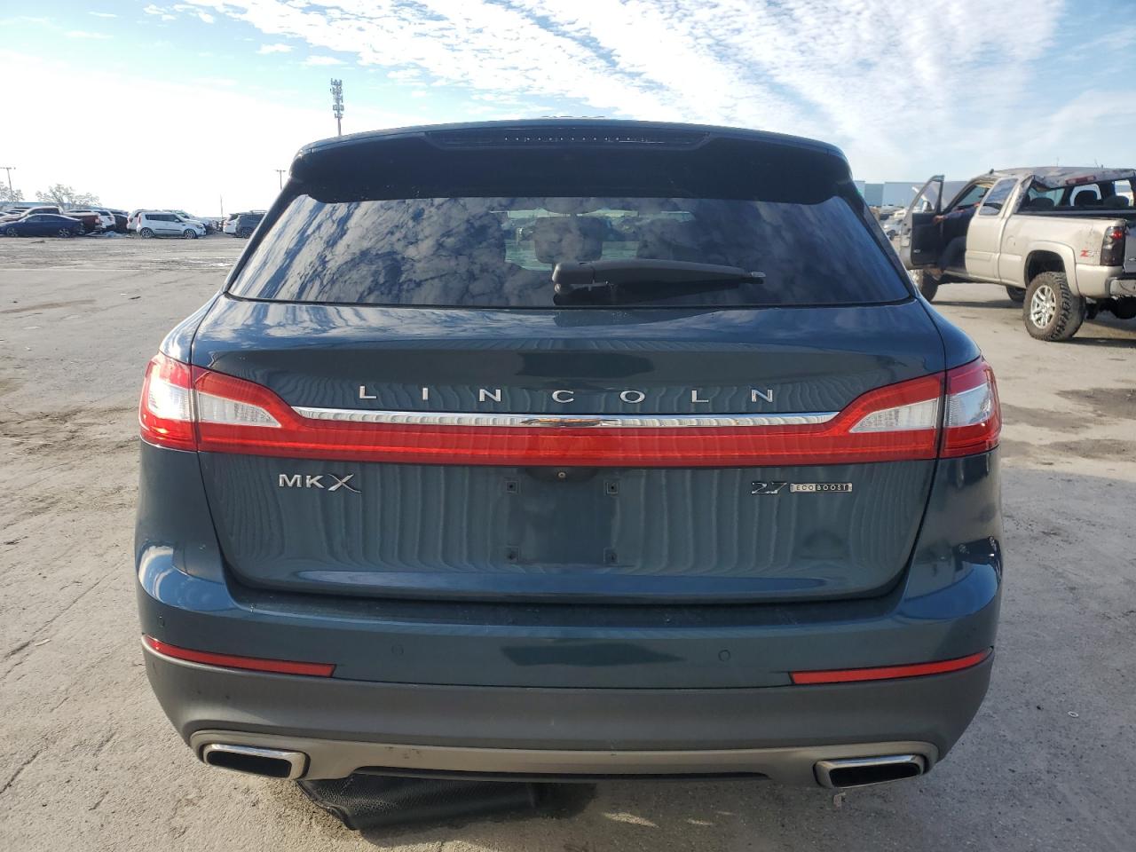 2016 Lincoln Mkx Select VIN: 2LMPJ6KP2GBL37481 Lot: 42079835