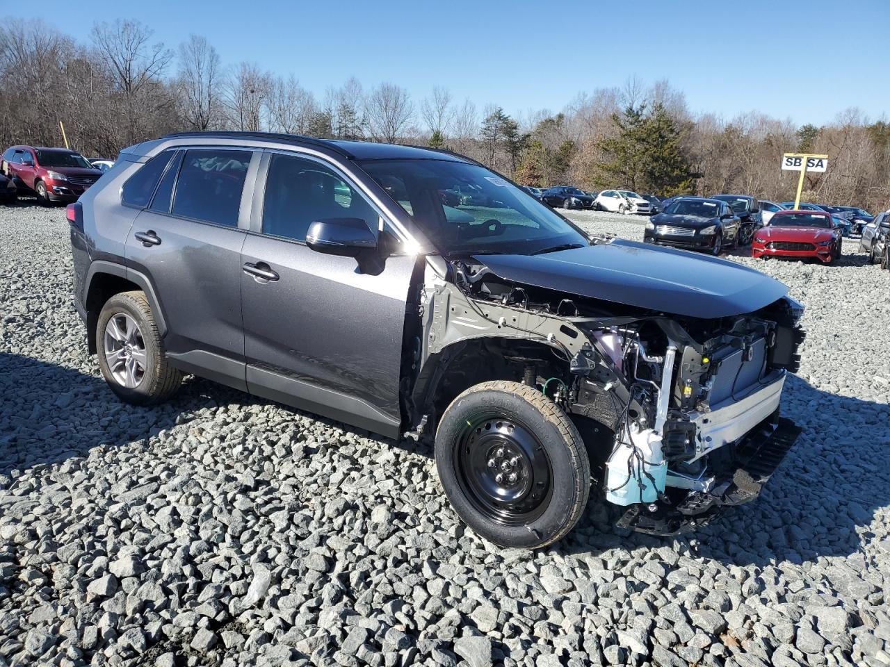 2024 Toyota RAV 4 - Image 4