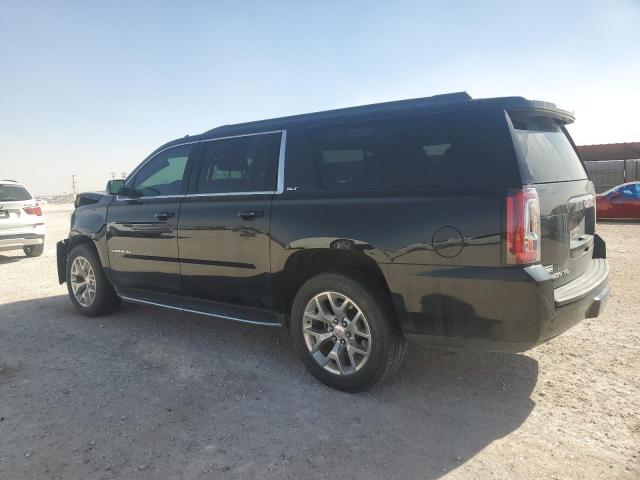  GMC YUKON 2016 Czarny
