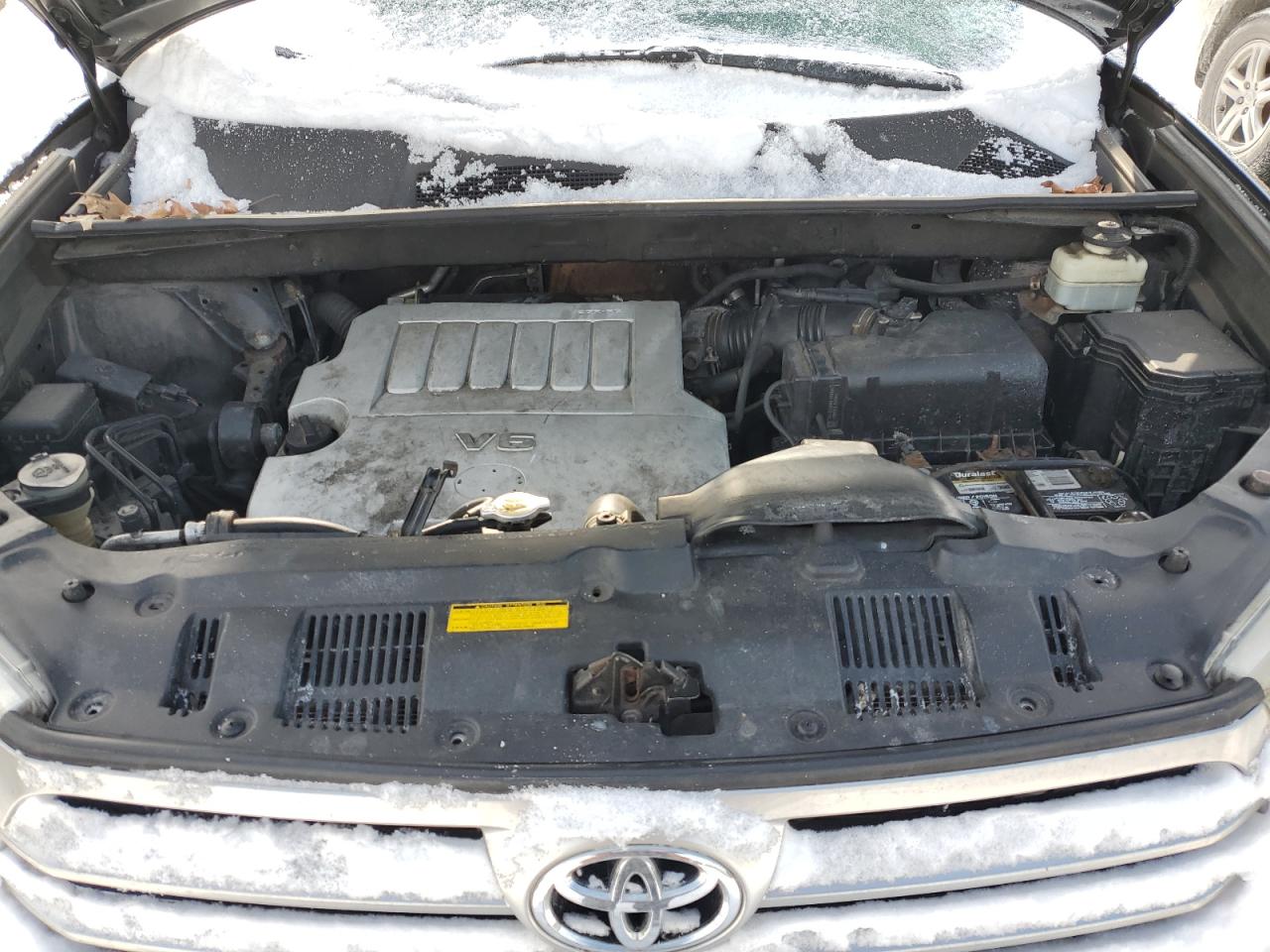 2012 Toyota Highlander - Image 12