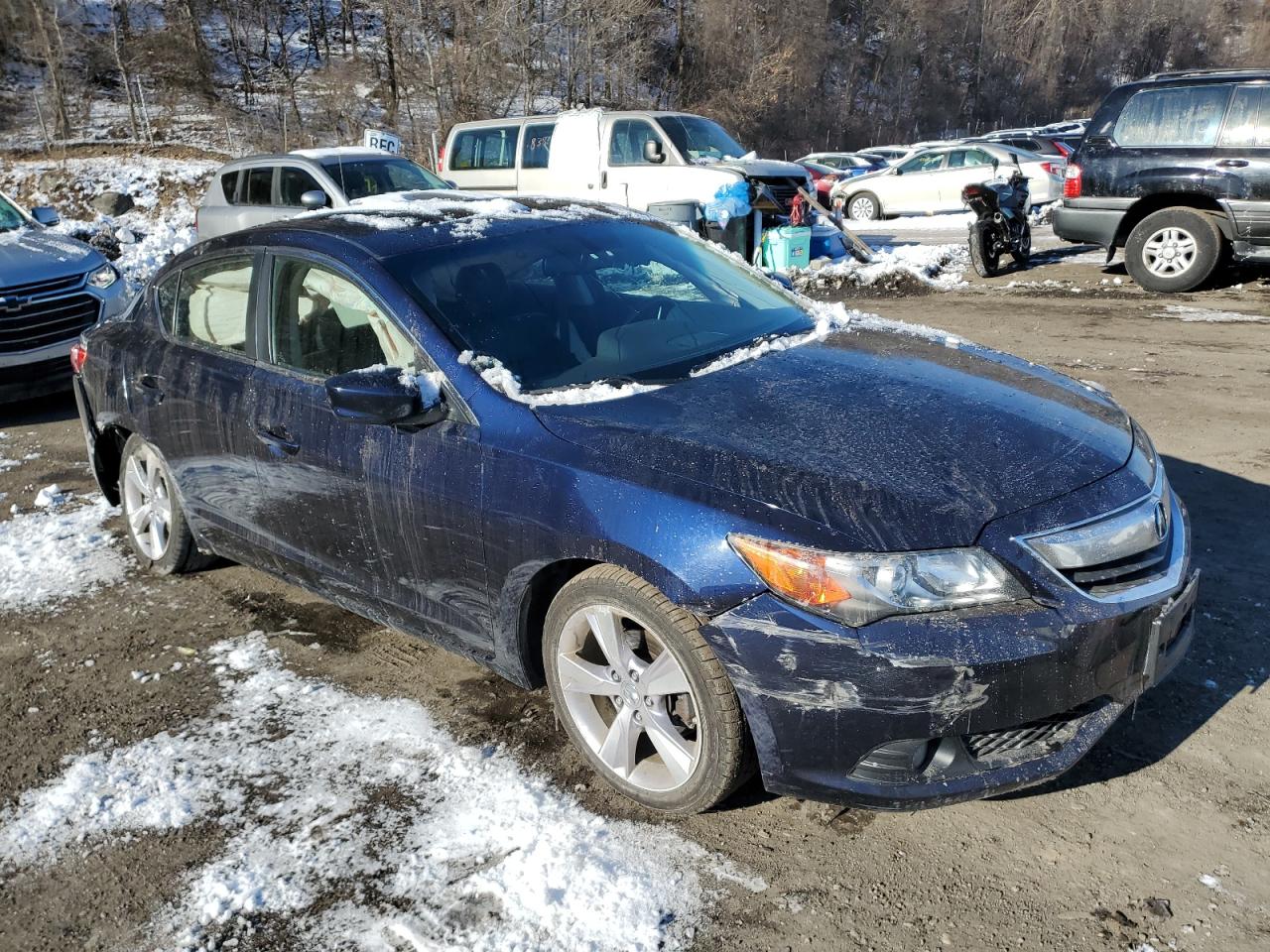 2014 Acura ILX - Image 4