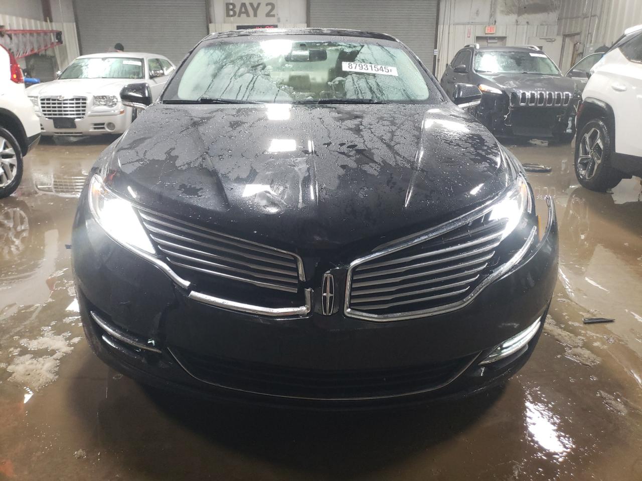 2013 Lincoln MKZ - Image 5