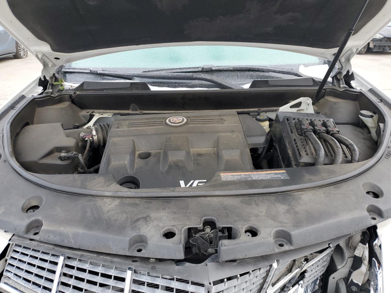 2011 Cadillac SRX - Image 12