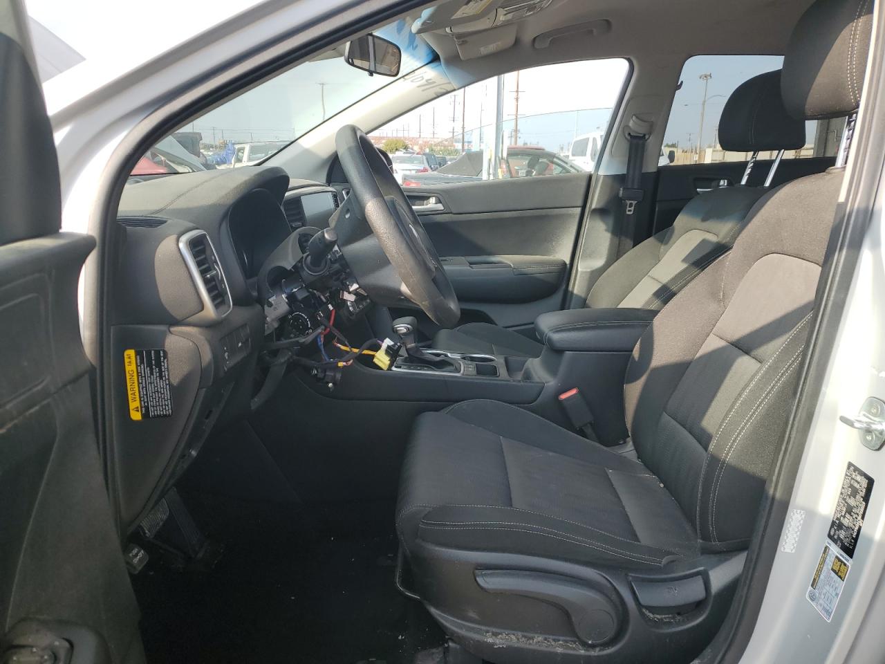 2021 Kia Sportage - Image 7