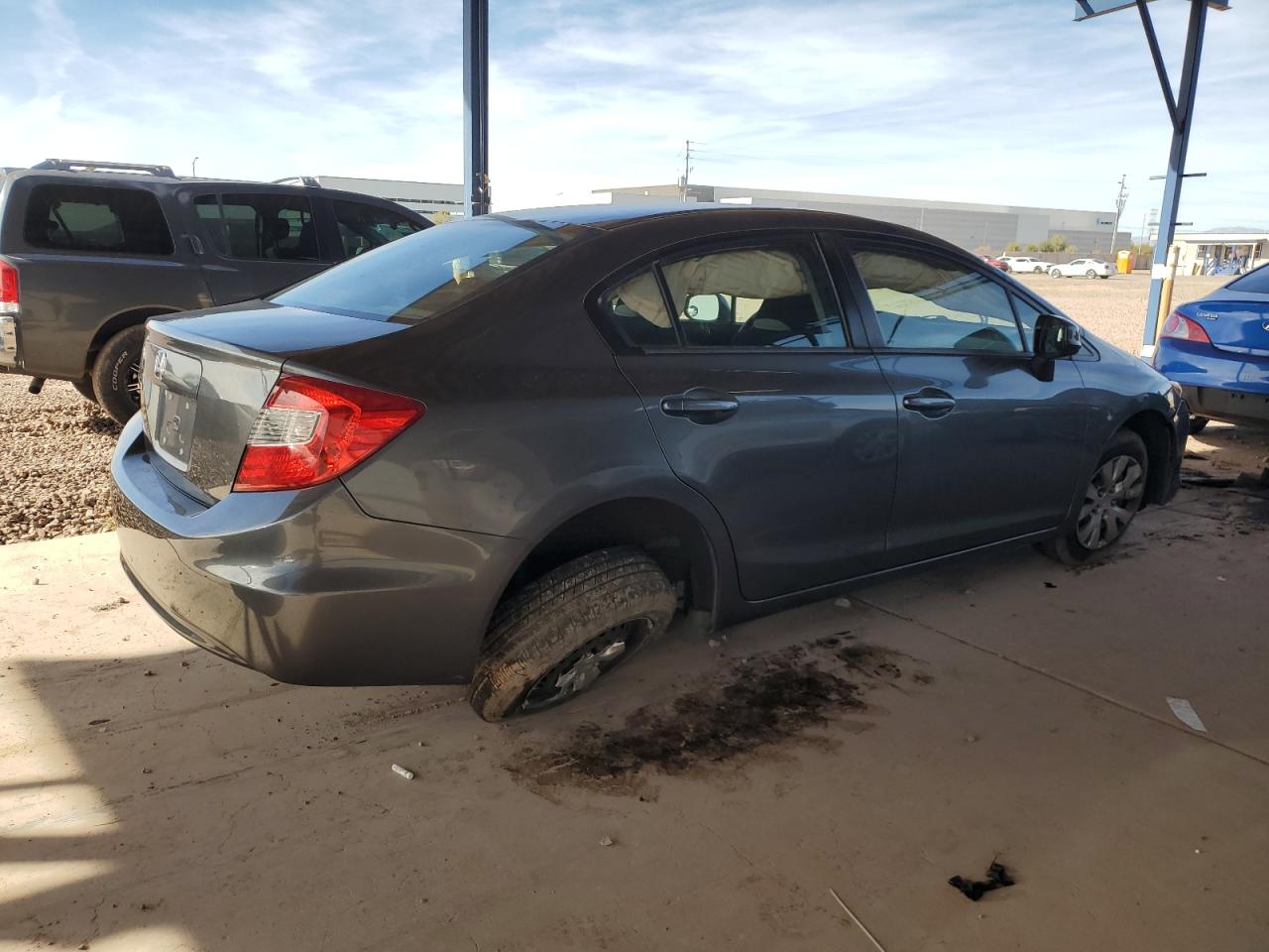 2012 Honda Civic - Image 3