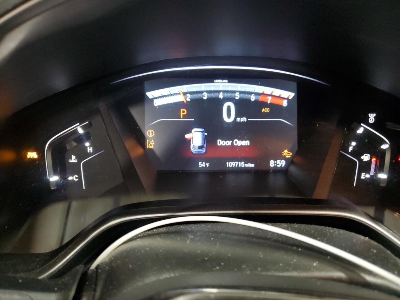 2018 Honda CR-V - Image 9