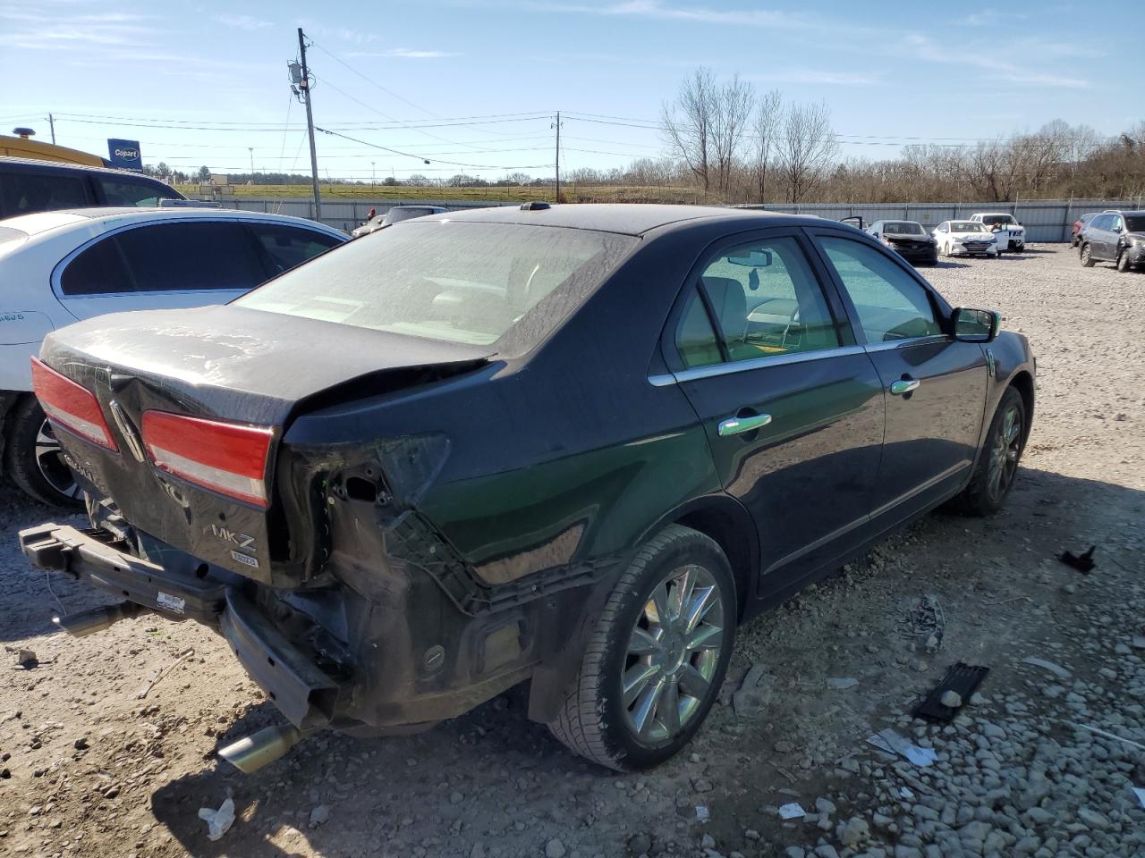 2012 Lincoln MKZ - Image 3