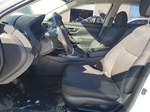  NISSAN ALTIMA 2018 Biały