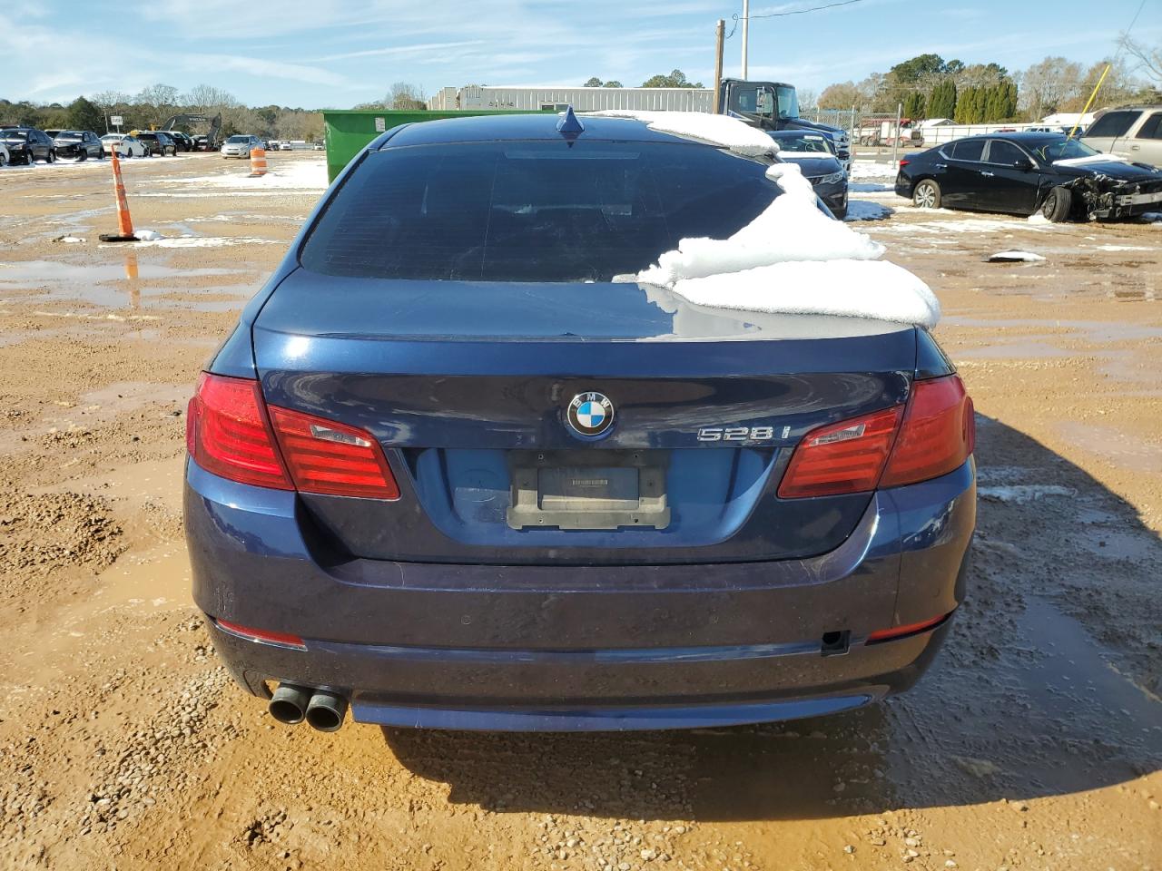 2012 BMW 5er - Image 6
