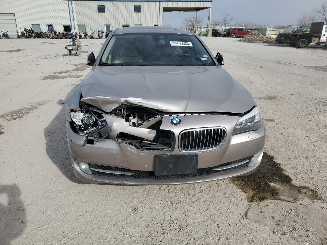 2013 BMW 5er - Image 5