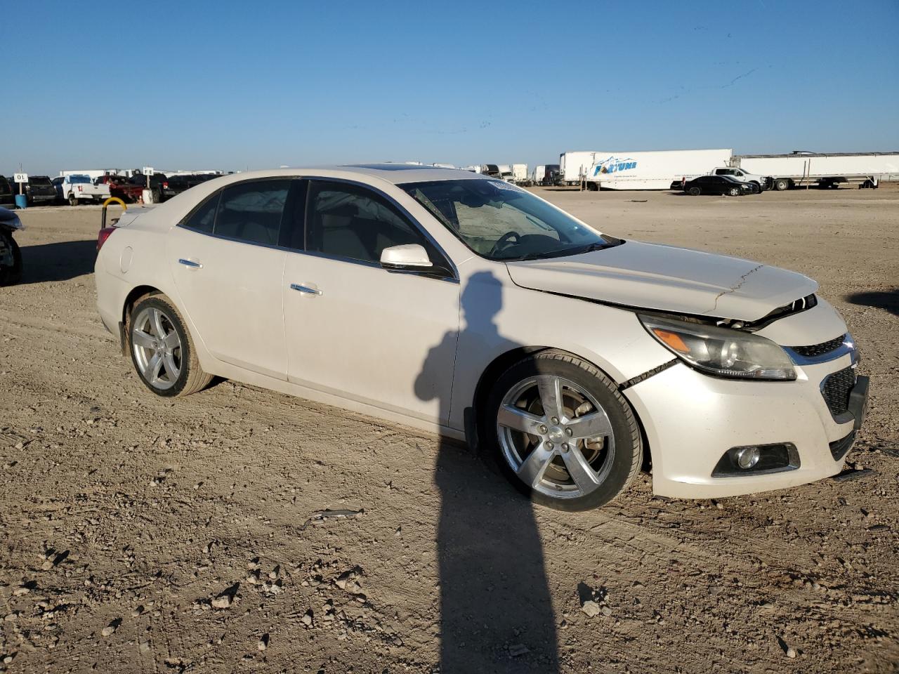 2014 Chevrolet Malibu - Image 4
