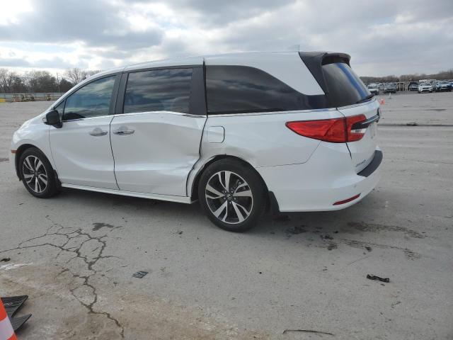  HONDA ODYSSEY 2023 Biały