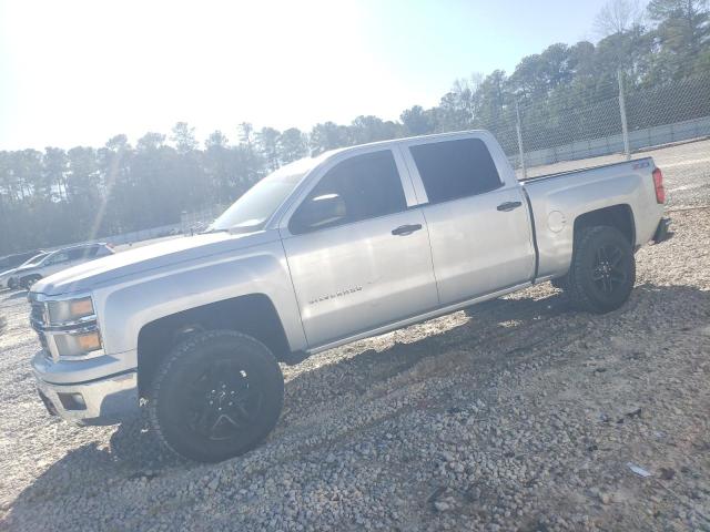 2014 Chevrolet Silverado C1500 Lt