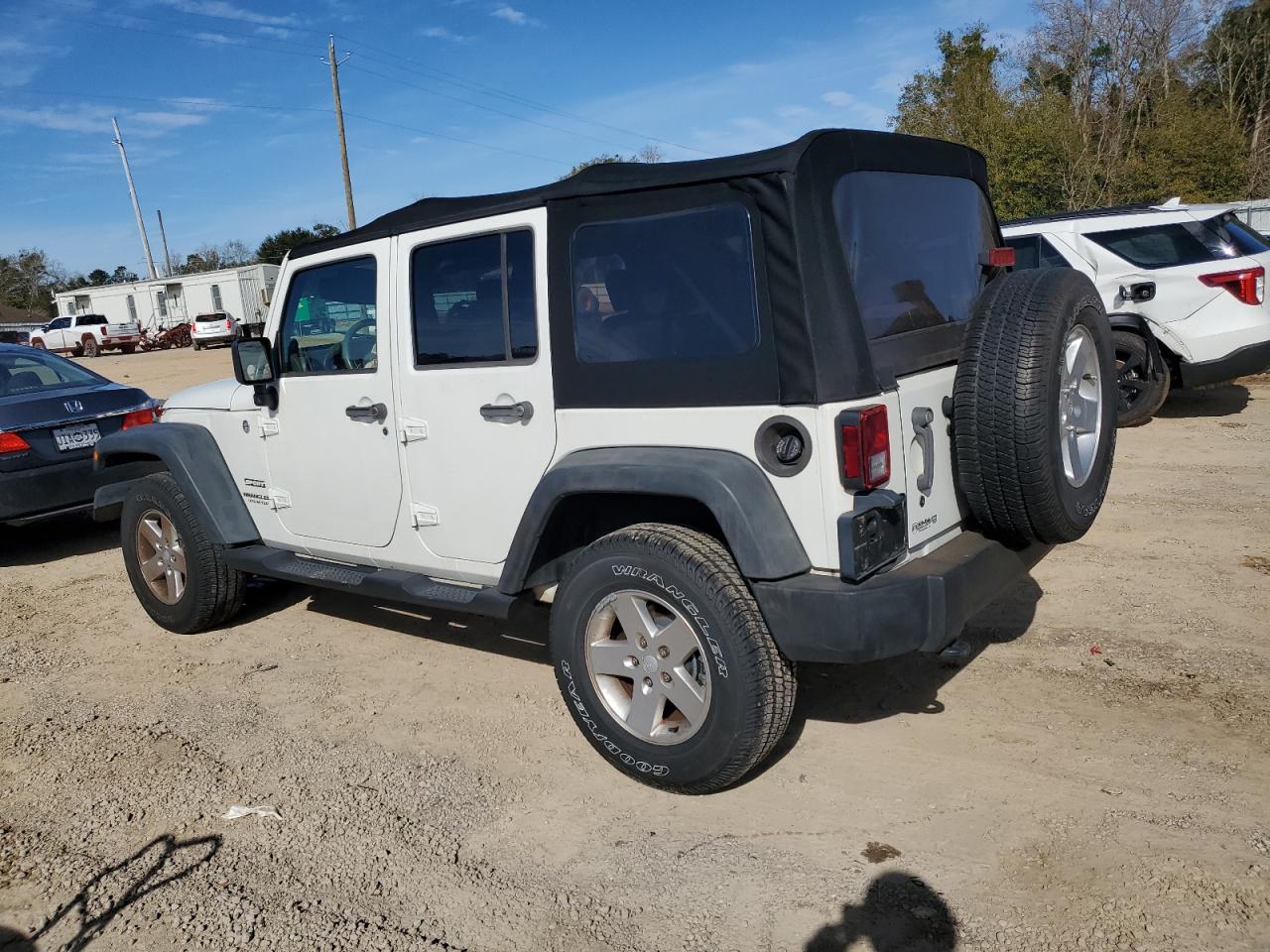 2010 Jeep Wrangler - Image 2