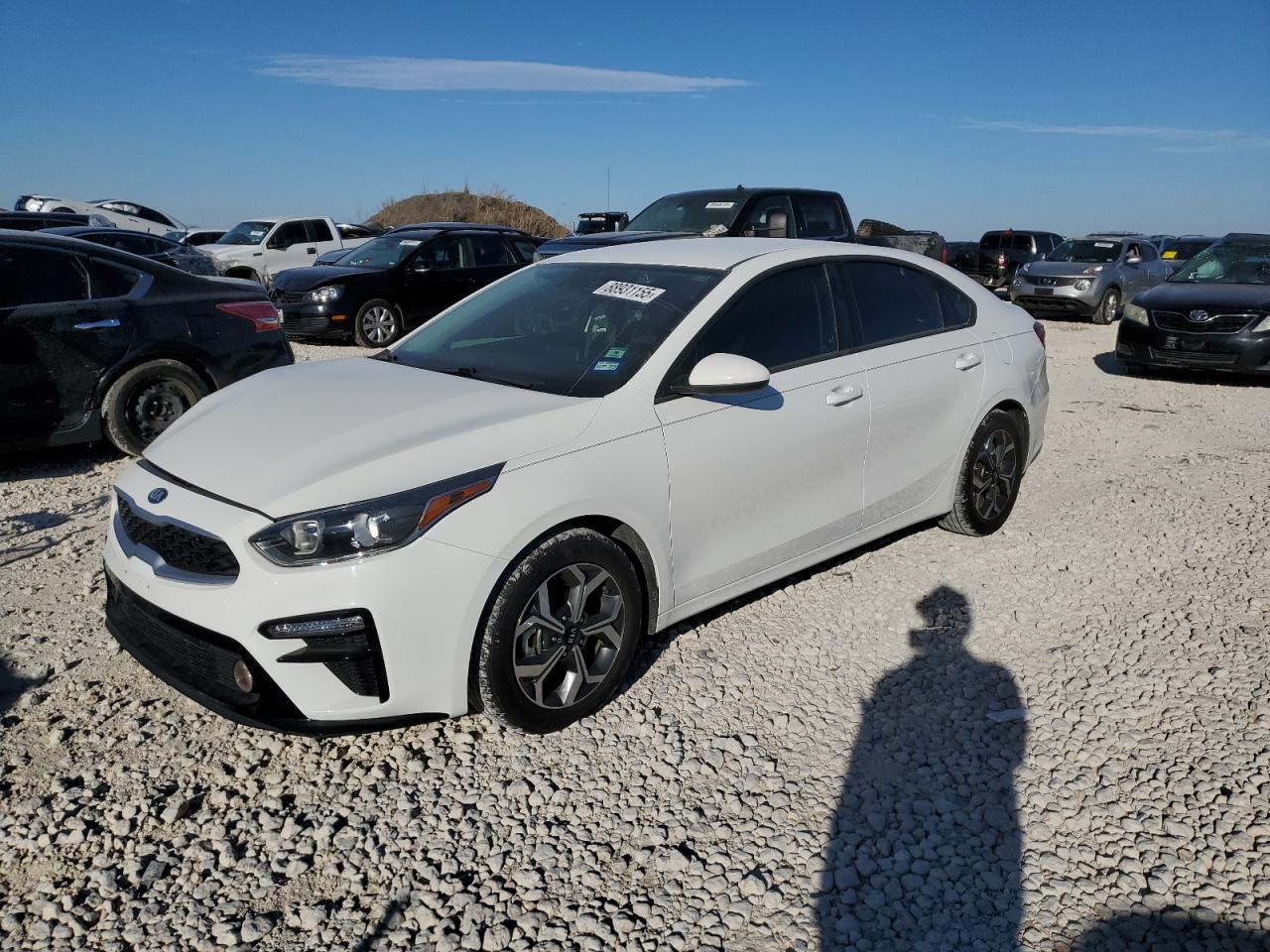 2021 Kia Forte - Image 1