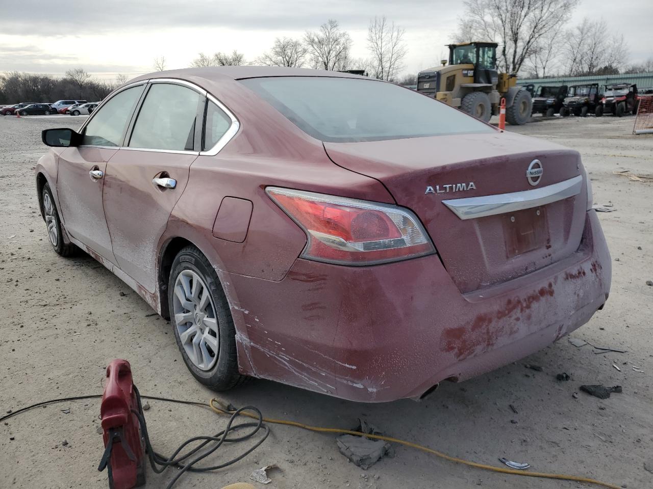 2015 Nissan Altima - Image 2