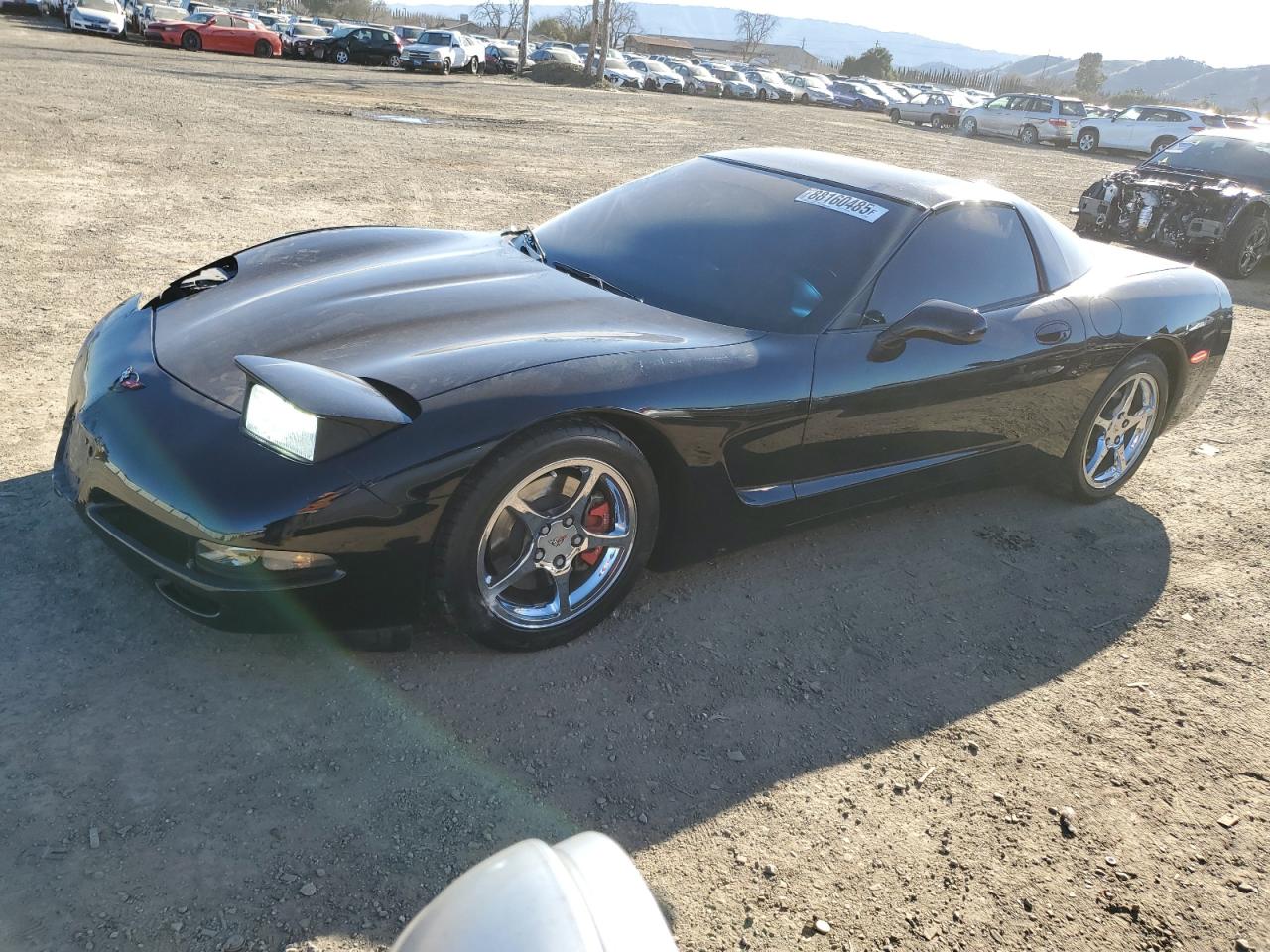 2000 Chevrolet Corvette - Image 1