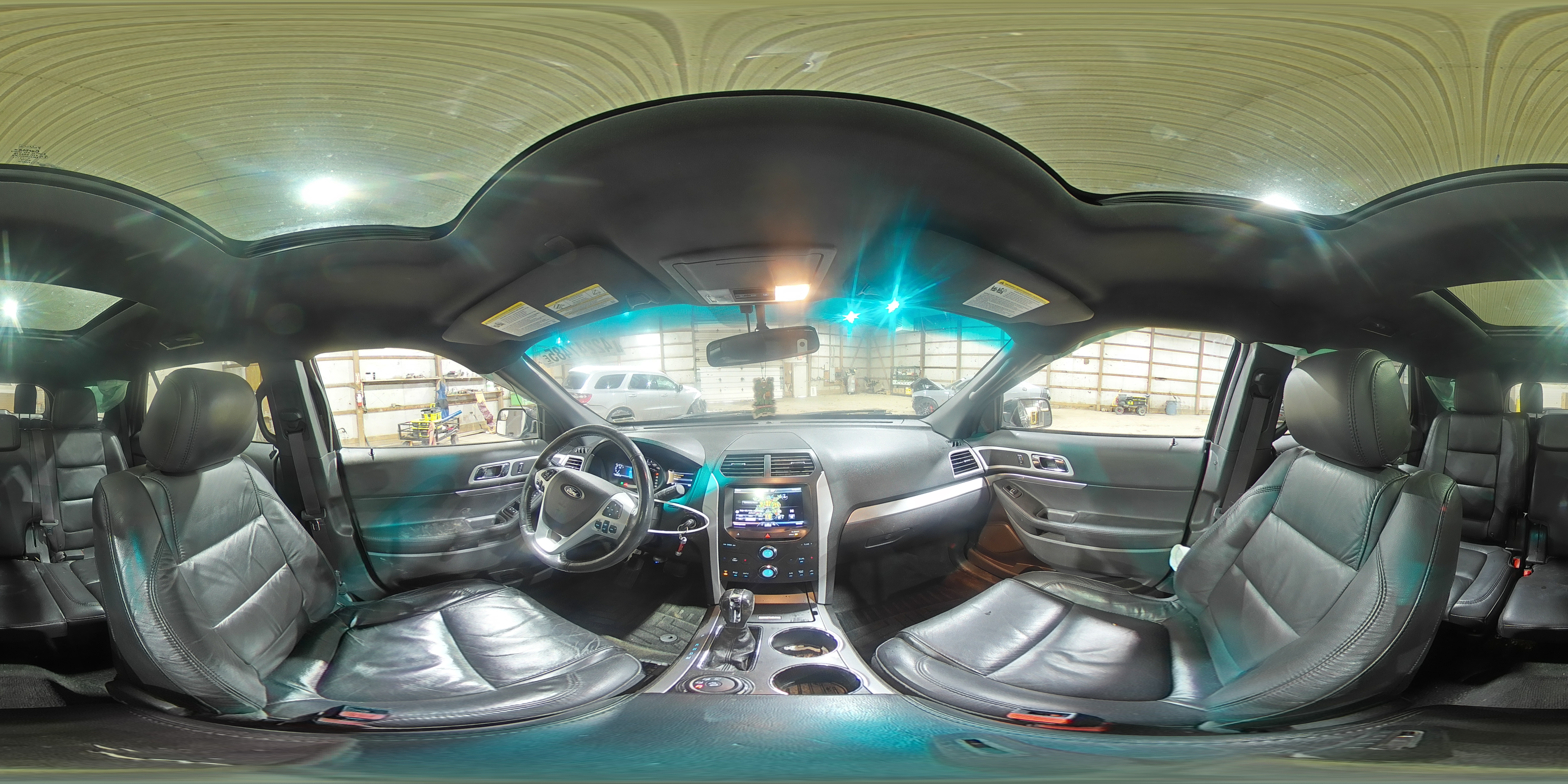 2014 Ford Explorer - Image 14