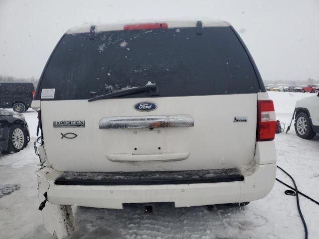  FORD EXPEDITION 2013 Білий