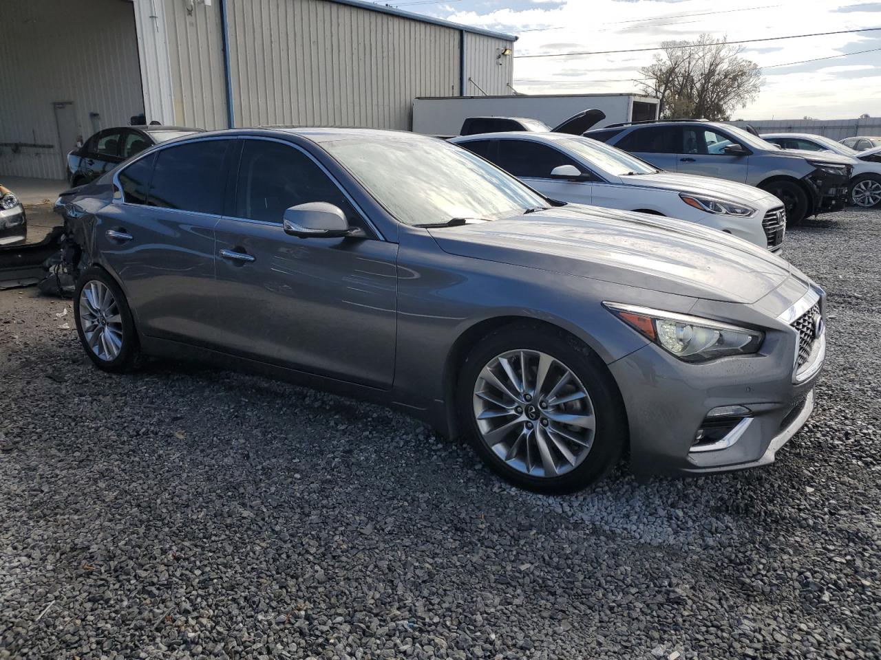 2021 Infiniti Q50 - Image 4