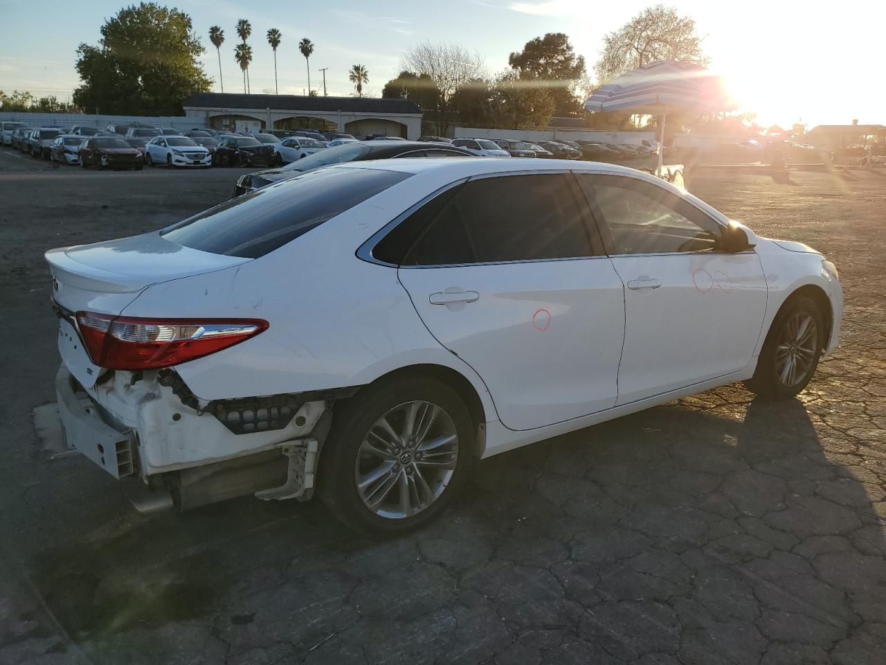 2015 Toyota Camry - Image 3