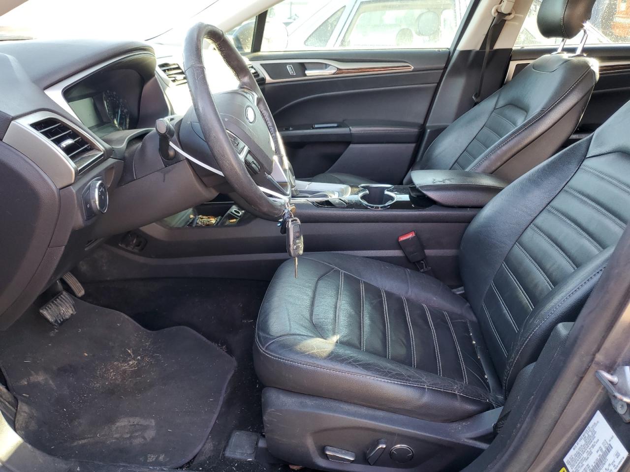 2014 Ford Fusion - Image 7