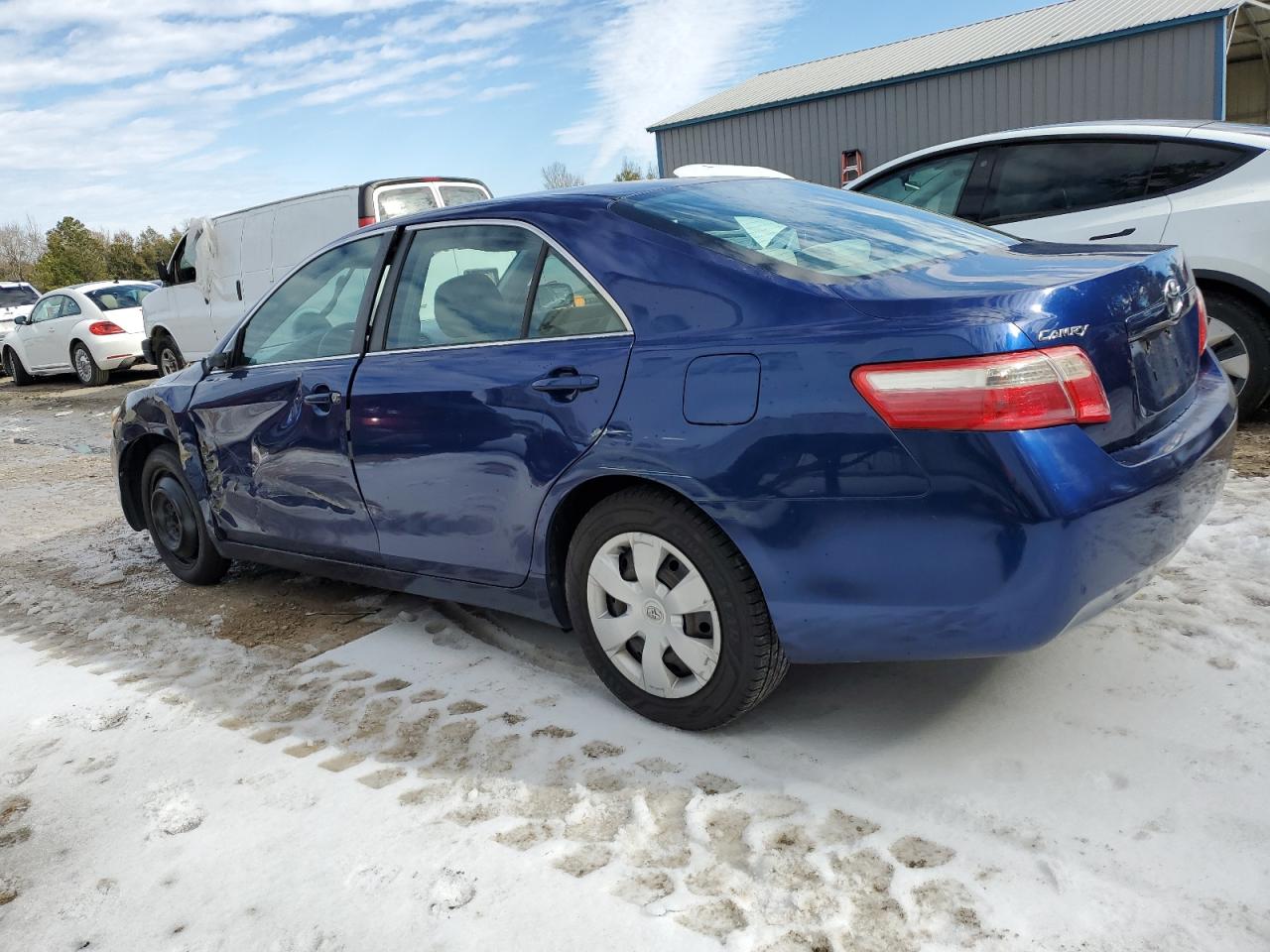 2009 Toyota Camry - Image 2