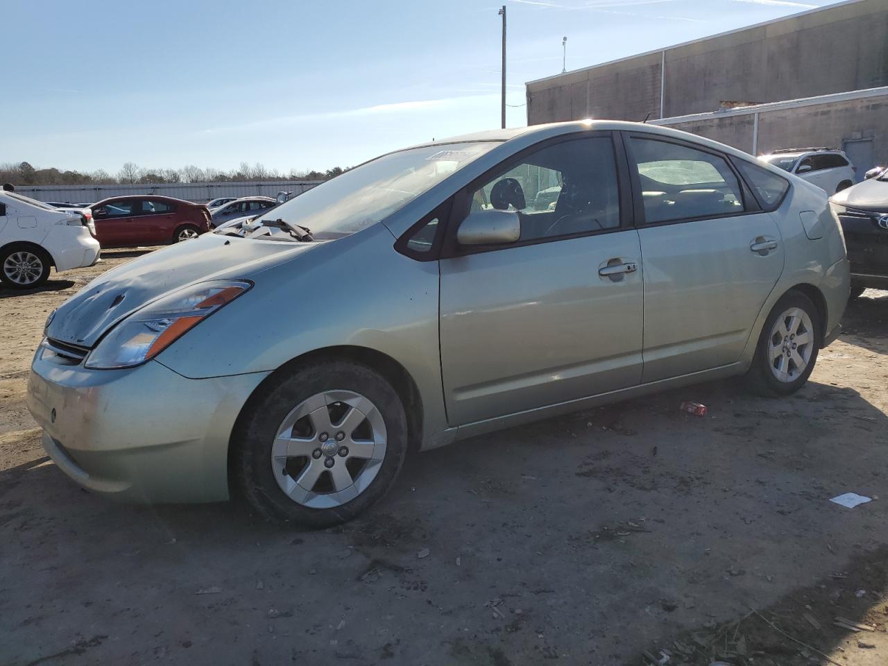 2008 Toyota Prius - Image 1
