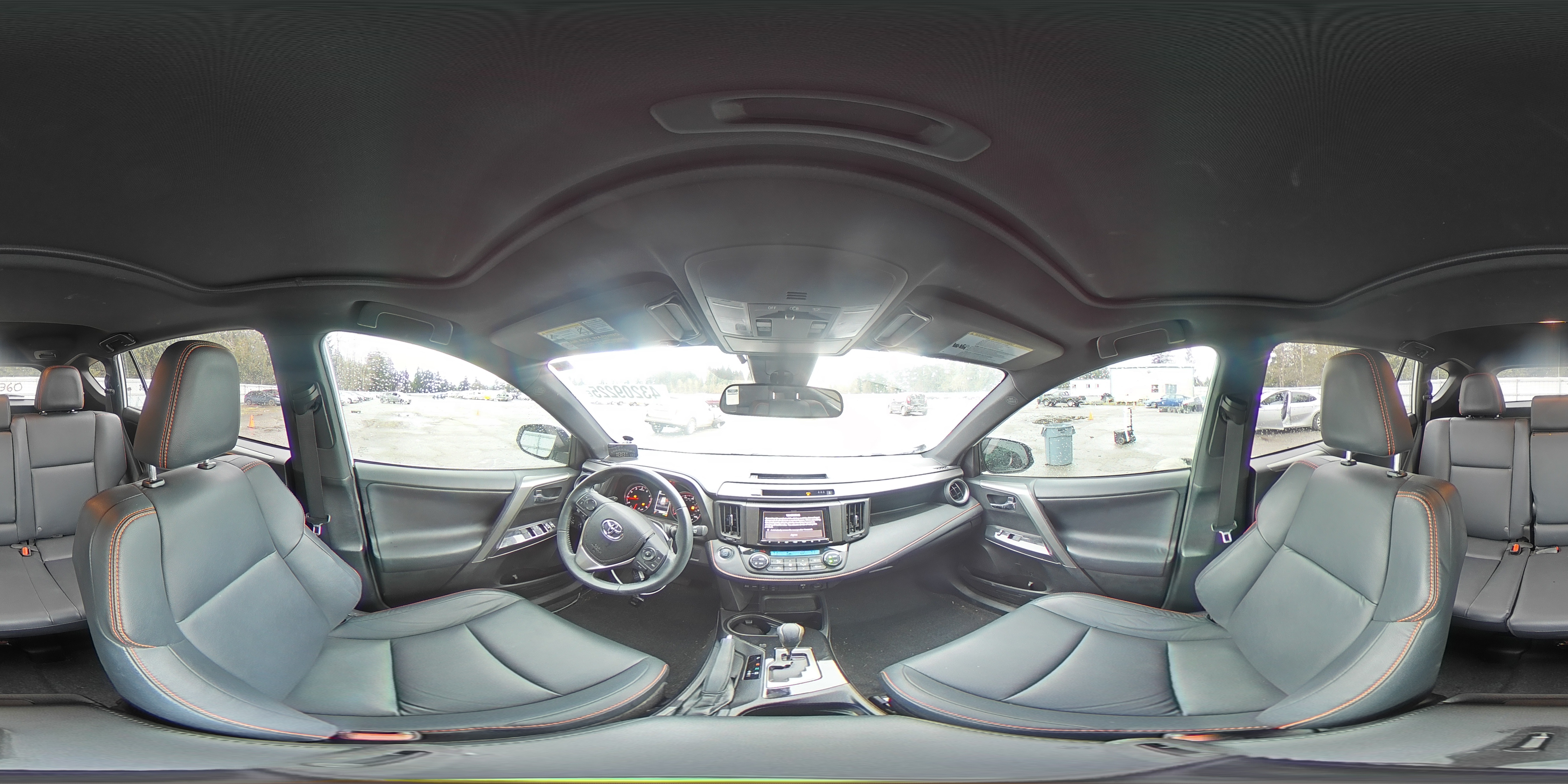 2017 Toyota RAV 4 - Image 14