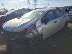 2021 Nissan Versa S на продаже в Elgin, IL - Front End