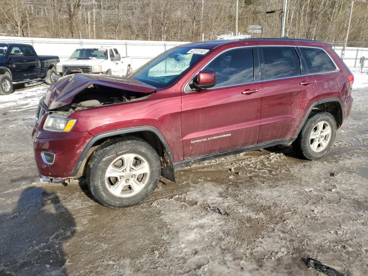 2016 Jeep Grand Cherokee - Image 1