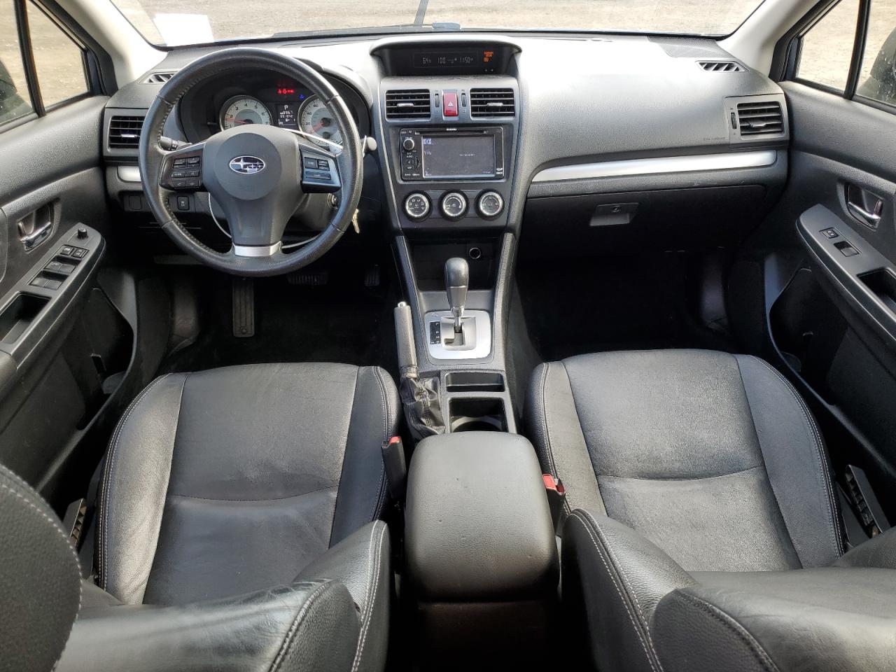 2012 Subaru Impreza - Image 8