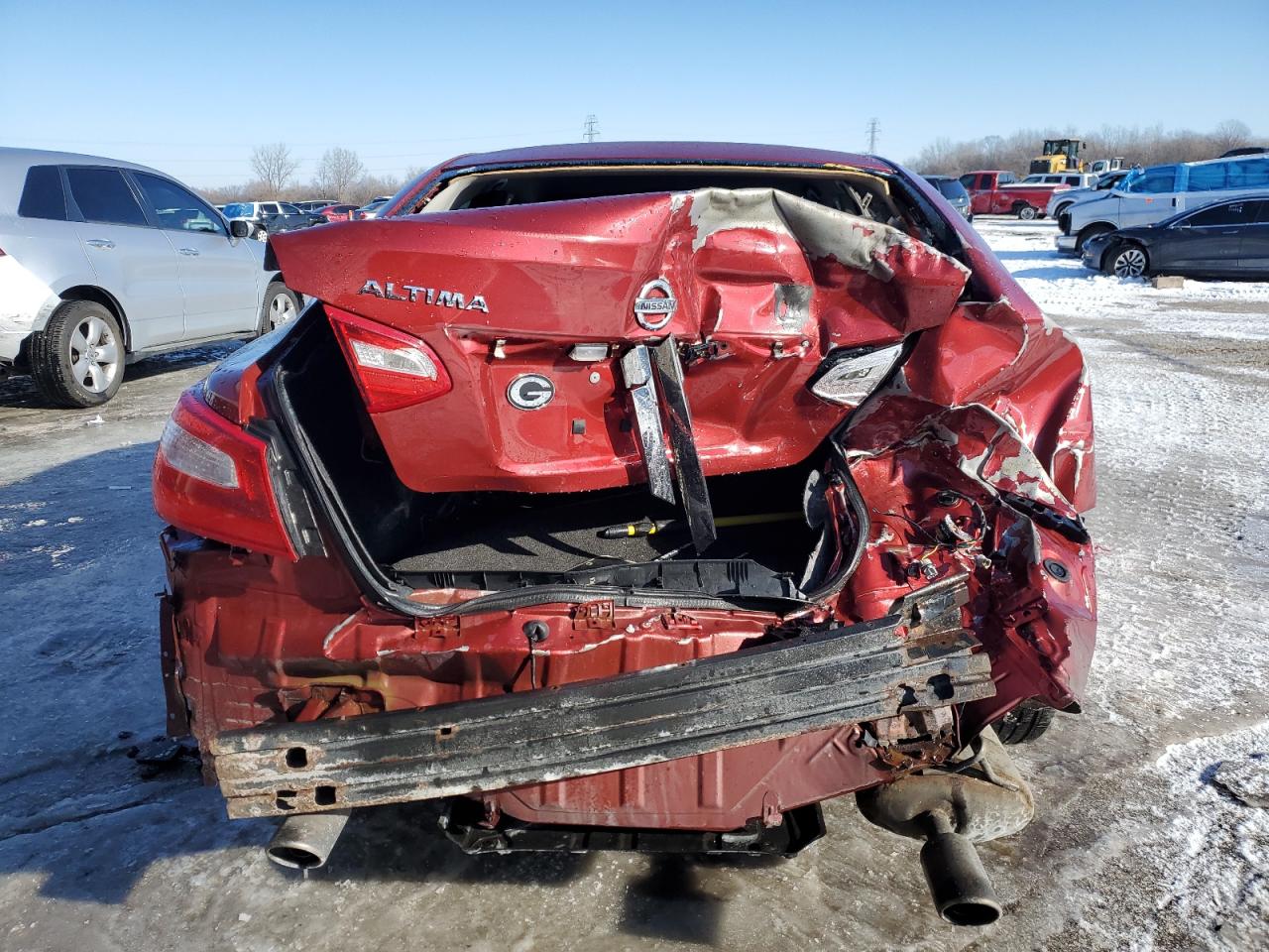 2016 Nissan Altima - Image 6